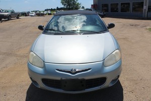 2002 Chrysler Sebring Limited
