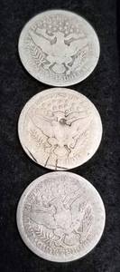 lot 24 image: 3 BARBER QUARTERS 1898 1907 1914