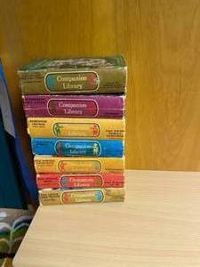 1965 Grosset & Dunlop Books with 2 stories each