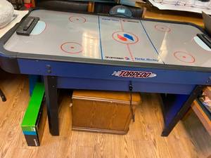 Sportcraft Air Hockey Game