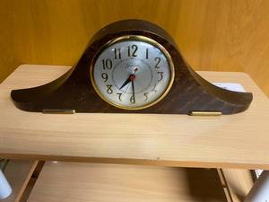 1940 Sessions Self Starting Clock