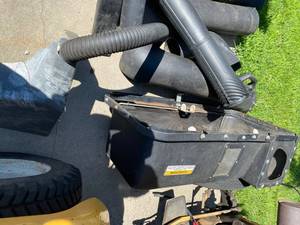 Grass Catcher for Snapper Mower