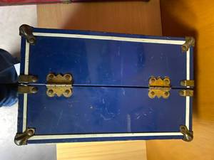 2 Vintage Doll Closets