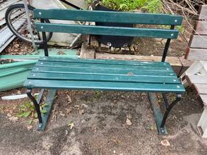 Green Bench