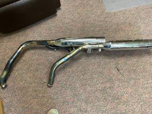 Harley Davidson Muffler