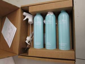 lot 30 image: Three Main cleaner 3 bottles of cle...
