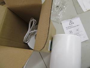 lot 37 image: Proaller Humidifier. 25W ...