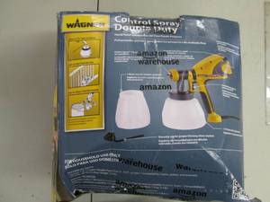lot 46 image: control spray double duty 60 Hz2.5...