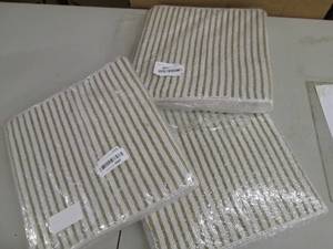 lot 48 image: beaded table runner 3x36...