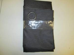 lot 102 image: box full of curtains different kind...