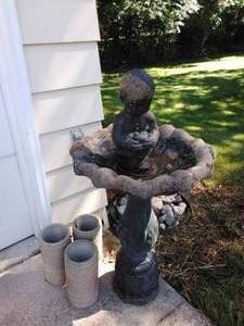 Bird Bath