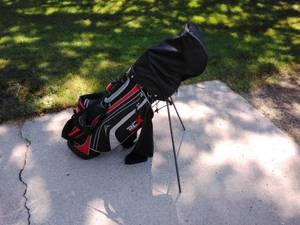Mens Golf Clubs with Bag