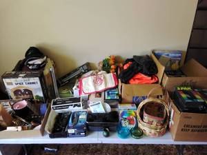 Lot of Misc Items