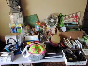 Lot of Misc Items
