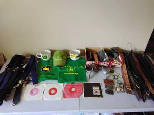 Lot of Mens Accessories
