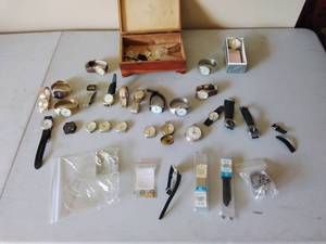 Lot of Watches