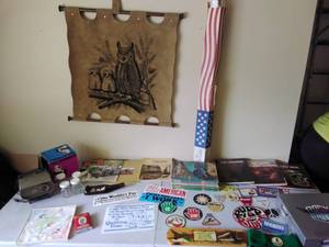 Lot of VINTAGE Items