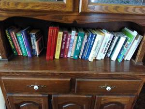 Lof of Books
