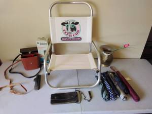 Lot of Outdoor Items