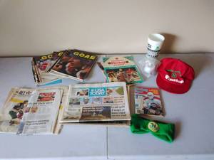 Lot of North Star Collectables