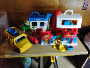 Misc Kids Toys