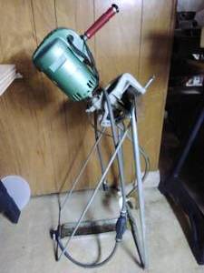 VINTAGE Minnkota Trolling Motor