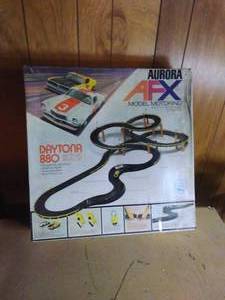 AFX Daytona 880 Race Track