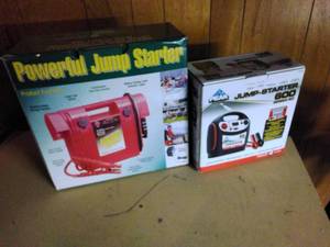 Jump Starter Set