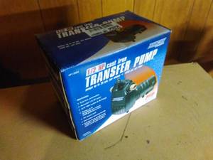 Transfer Pump