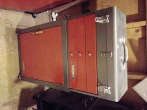Toolbox with Tools