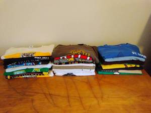 Lot of VINTAGE T-Shirts