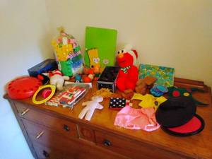 Misc. Toys