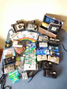 Camera Collection