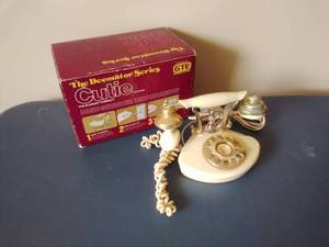 Vintage Cutie Telephone