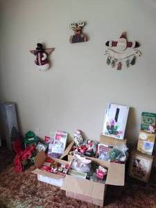 Huge Christmas Lot