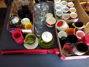 Misc kitchen items