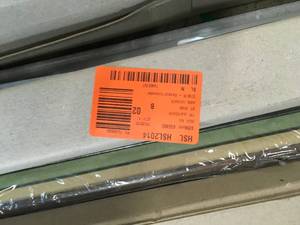 LOT WITH ASSORTED NOSE MOLDINGS SEE PICS