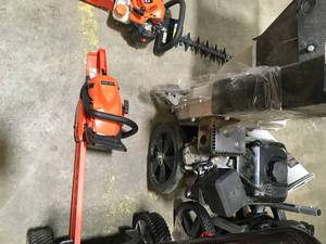 Pallet whit Assorted  Tools For parts o repair