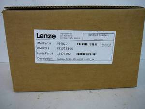 LENZE Bevel Gear Box