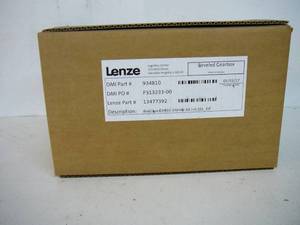 LENZE Bevel Gear Box