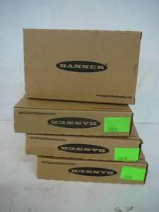 Banner V52 Opposed-Mode Sensors