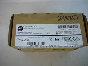 A-B Compact 10 32PT.24DC SinkSource Input