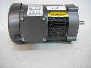 Baldor Industrial Motor