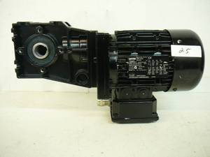 LENZE Gear Drive & Motor