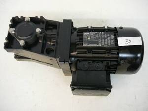 LENZE Gear Drive & Motor