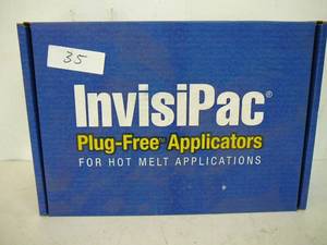 Graco Invisipac Plug-Free Applicator