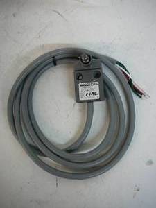 Honeywell Miniature Enclosed Switch