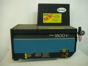 Nordson Adhesive Applicator
