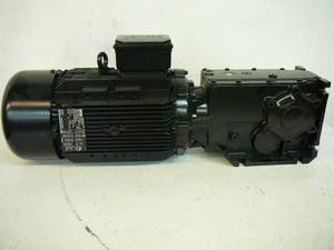 LENZE Gear & Inverter Motor