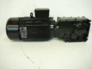 LENZE Gear & Inverter Motor